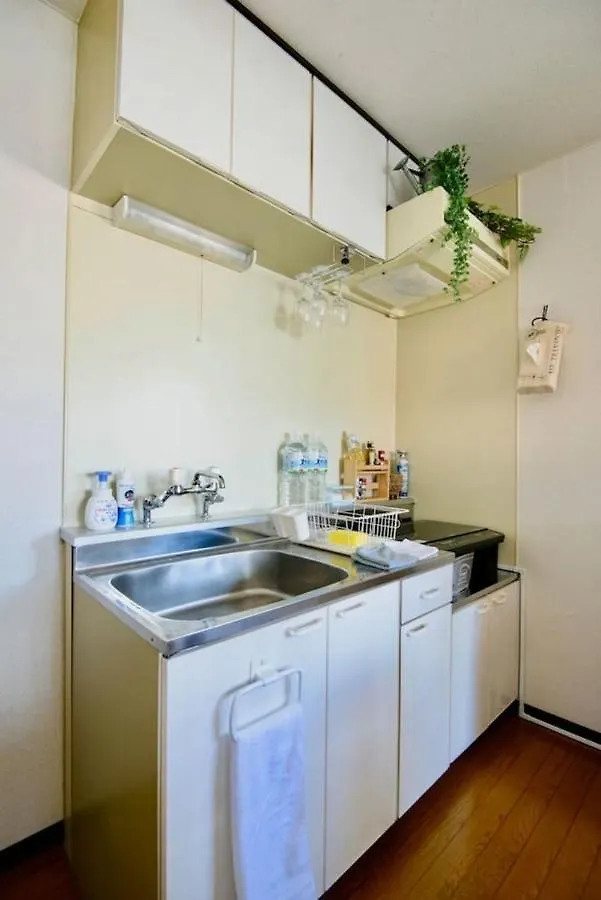 Apartment Southhouses札幌市中心部まで徒歩5分